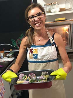 Manuela Ibi Chef